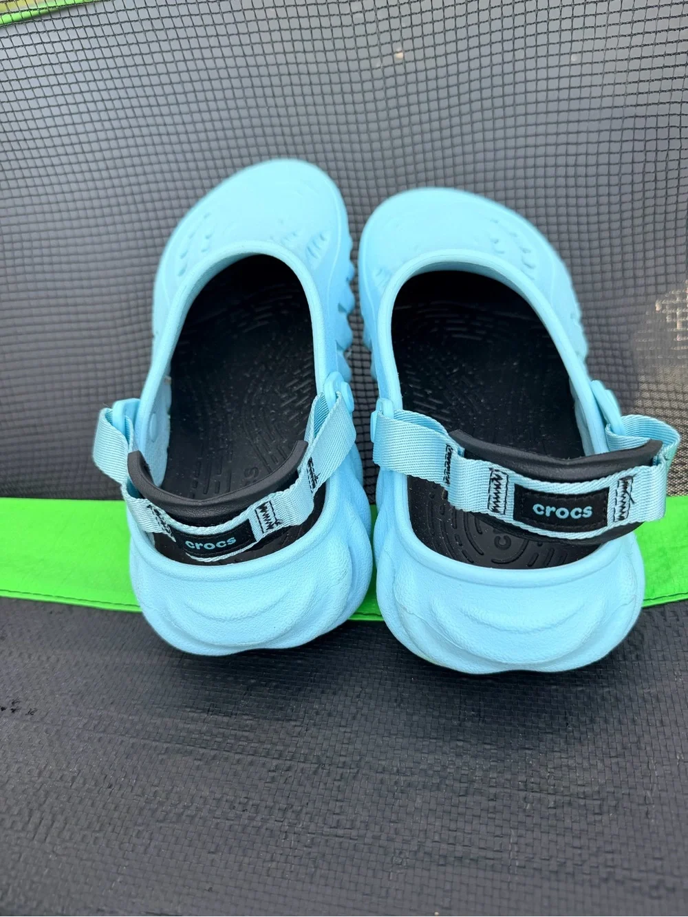 CROCS excellent just